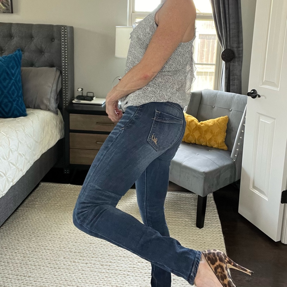 Denim Express Skinny Jeans